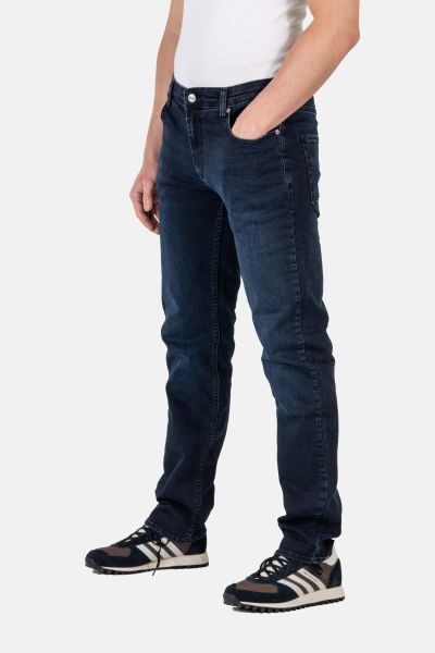 REELL - NOVA 2 Jeans blue black wash