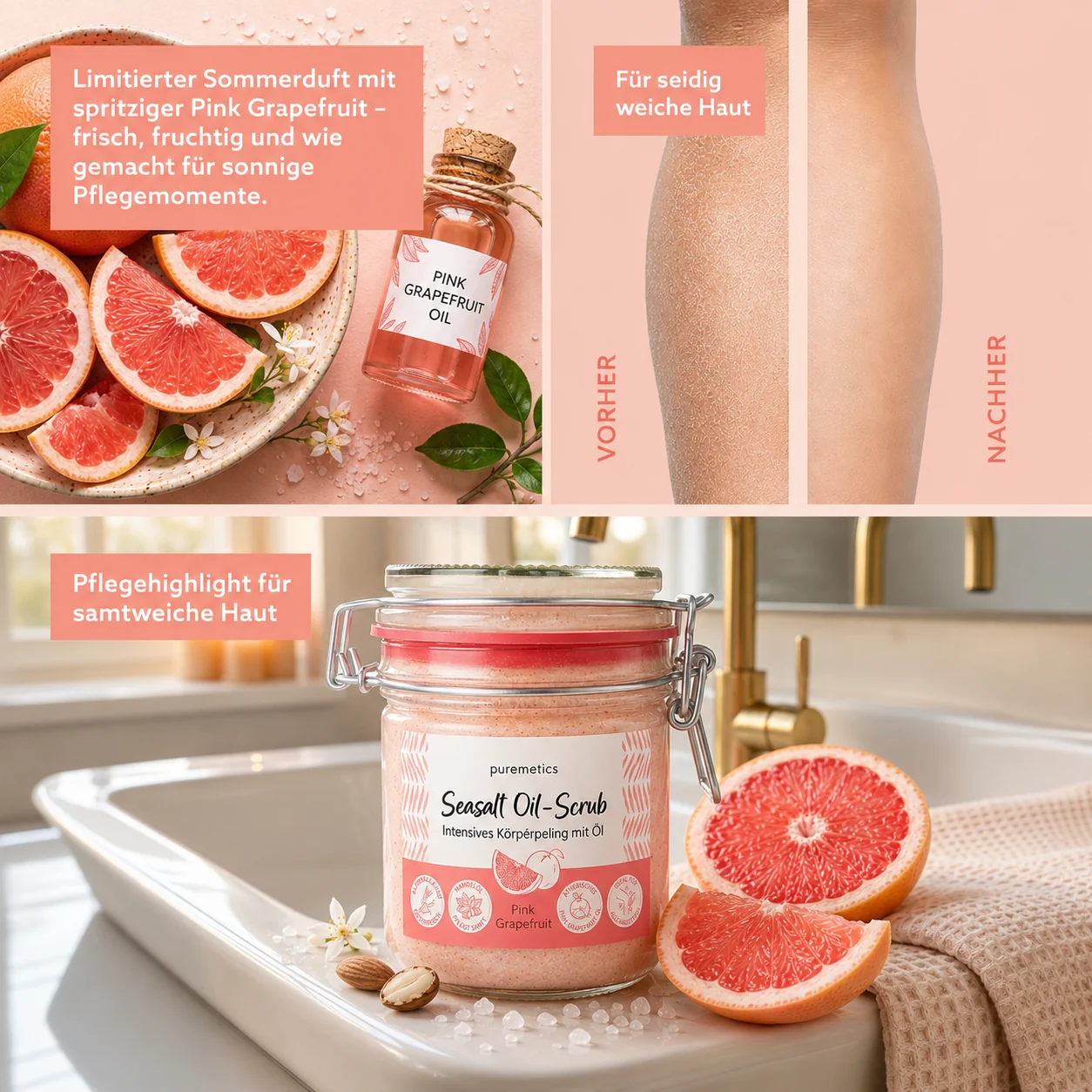 03_puremetics_Seasalt-Oil-Scrub_PinkGrapefruit_DreiBenefits