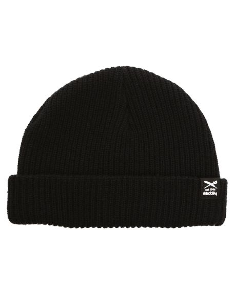 IRIE DAILY - TRANSITION BEANIE Mütze black