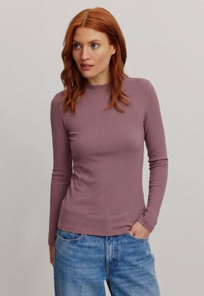 RECOLUTION - STELLA GOTS Longsleeve wild berry