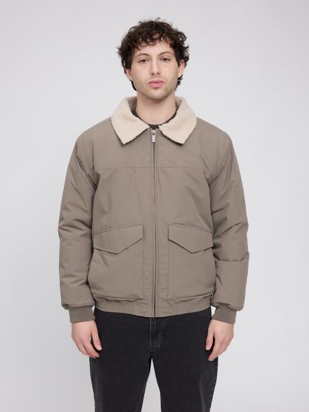 MAZINE - AVIATOR JACKET Jacke light mud