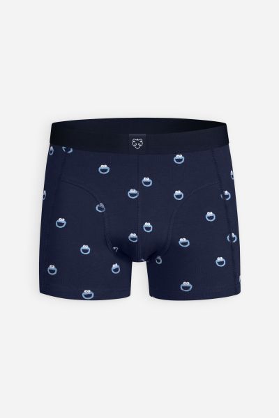 COOKIEMONSTER Boxerbriefs navy