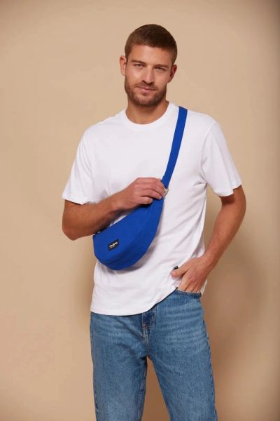 HINDBAG - ANDREA Tasche - bleu electrique 