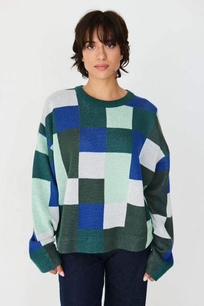SKFK - MAULE GOTS Pullover G5 pix