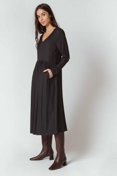 SKFK - IRAIDA DRESS Kleid 2N black