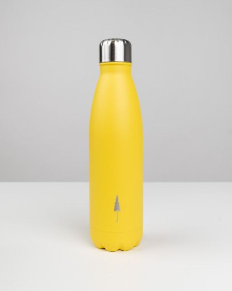 NIKIN - TREEBOTTLE Trinkflasche yellow 0,5l