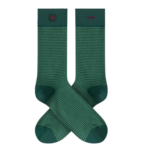 A-DAM - DOUBLE GREENS Socken green Größe 36 - 46