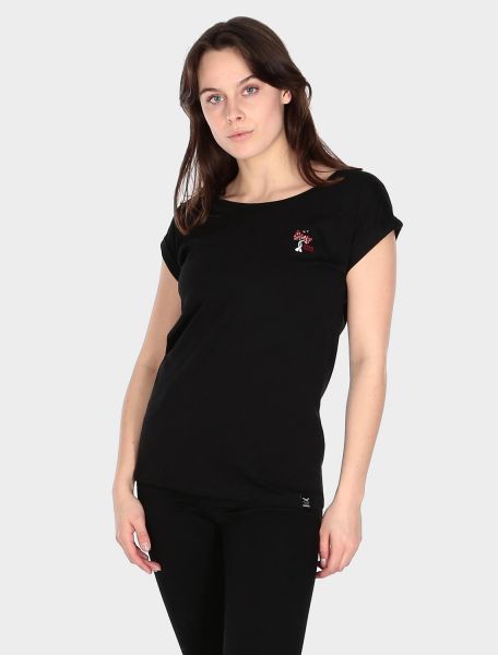 IRIE DAILY - VEGGIE TEE T-Shirt black