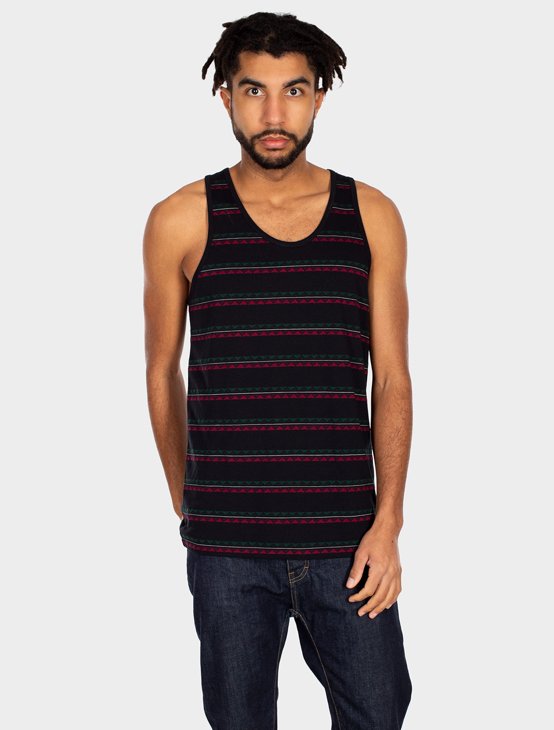 IRIE-DAILY-MONTE-NOE-JAQUE-TANK-Top-black-red-3