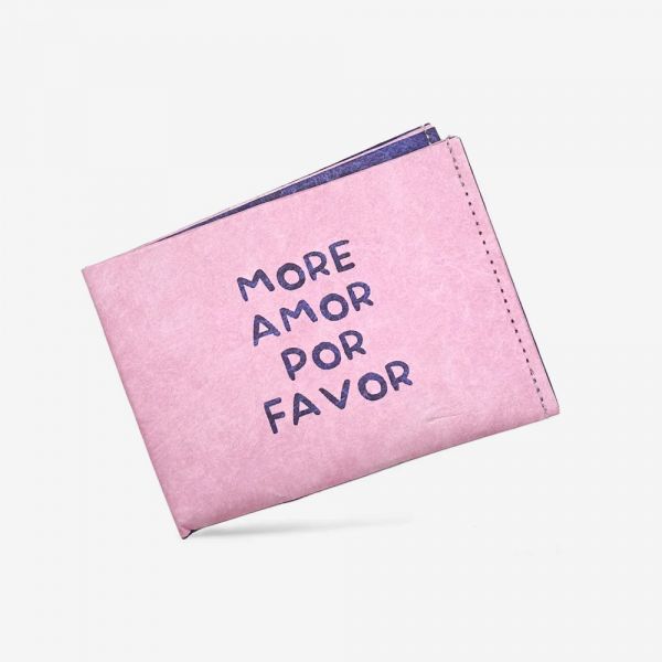 PAPRCUTS - MORE AMOR POR FAVOR SECURE Portemonnaie