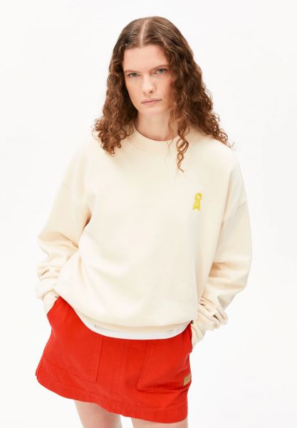 ARMEDANGELS - ICONIC A ALIZAA Pullover undyed 