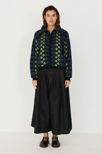 SKFK - LENORE GOTS SWEATER Strickjacke 2N multicolor