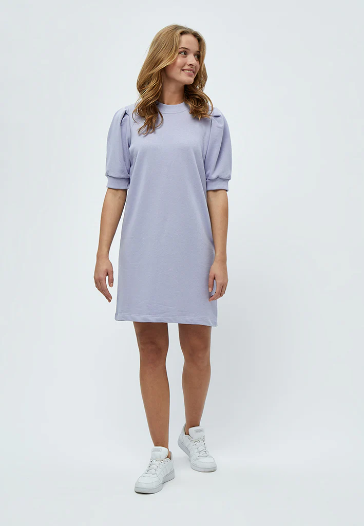 MINUS-MIKA-SWEAT-DRESS-Kleid-cosmic-lavender4
