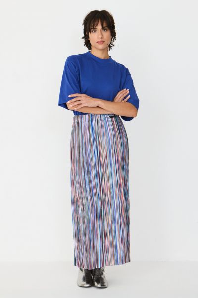 SKFK - LAURANE SKIRT Rock BML grems
