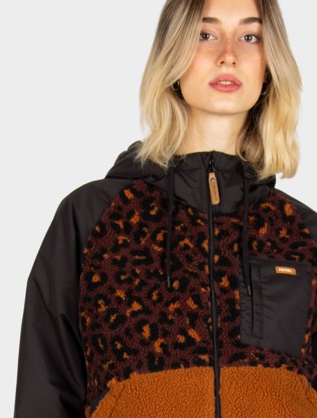 IRIE DAILY - ARCTIKMIX JACKET Jacke black