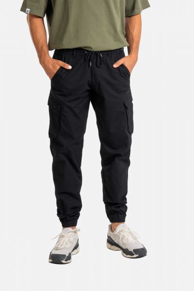 REELL - REFLEX RIB CARGO vulcan grey