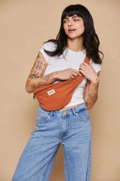 HINDBAG - SASHA Tasche - sienna