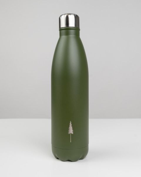 NIKIN - TREEBOTTLE Trinkflasche olive 0,75l