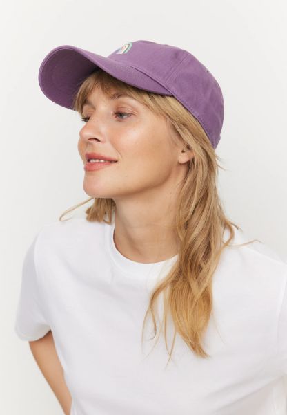 RECOLUTION - TUPELO RAINBOW CAP Mütze mystic grape