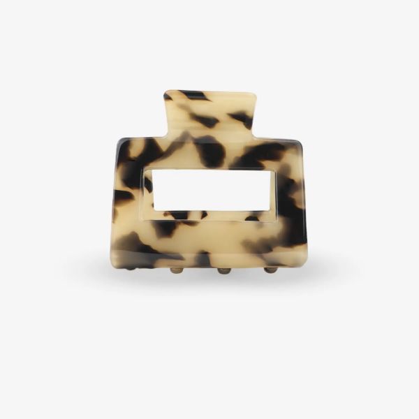 SASSTIE - LIBERTY CHETAH Hair Clip - Haarspange