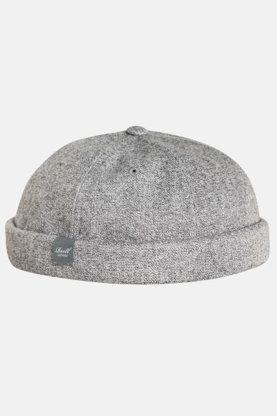 REELL - DOCKER Cap grey tweedREELL - DOCKER Cap grey tweed