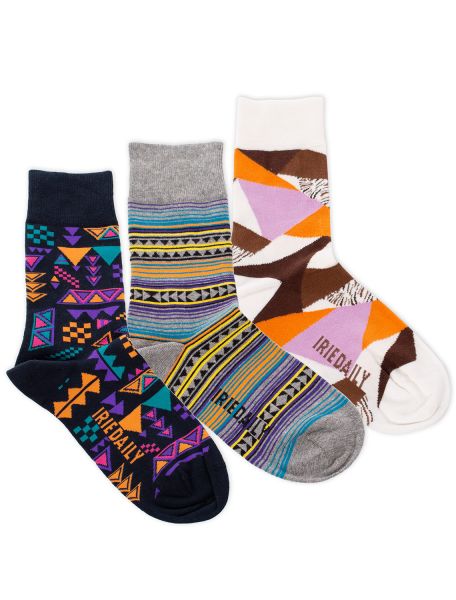 IRIE DAILY - STREETZ SOCKS Socken colored 39 - 46