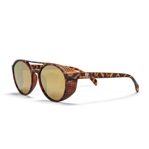 CHPO - RICKARD Sunglasses UV400 - matte turtle brown