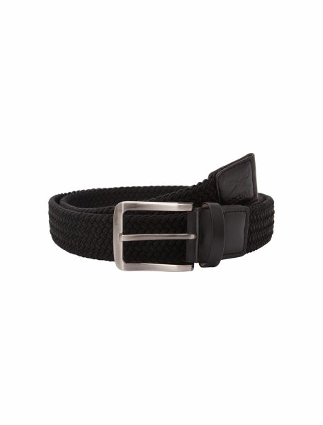 IRIE DAILY - VARIATION BELT Gürtel uni black