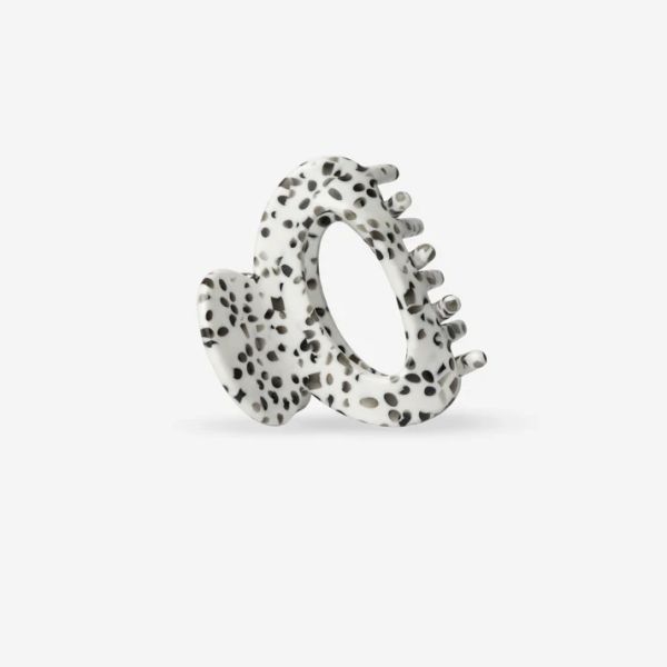SASSTIE - JOY DALMATINER Hair Clip - Haarspange