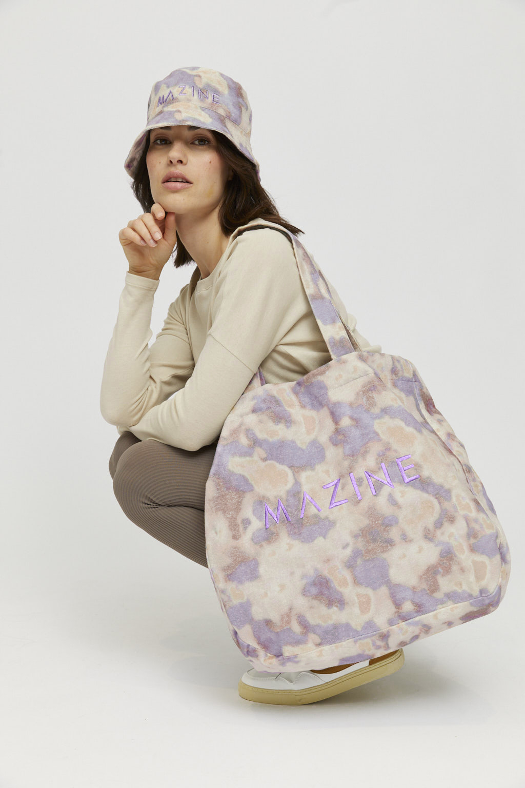 MAZINE-MUGI-BEACH-BAG-Tasche-lavender-print4
