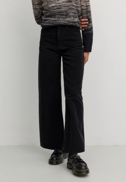 RECOLUTION - ERICA CORDUROY Hose black