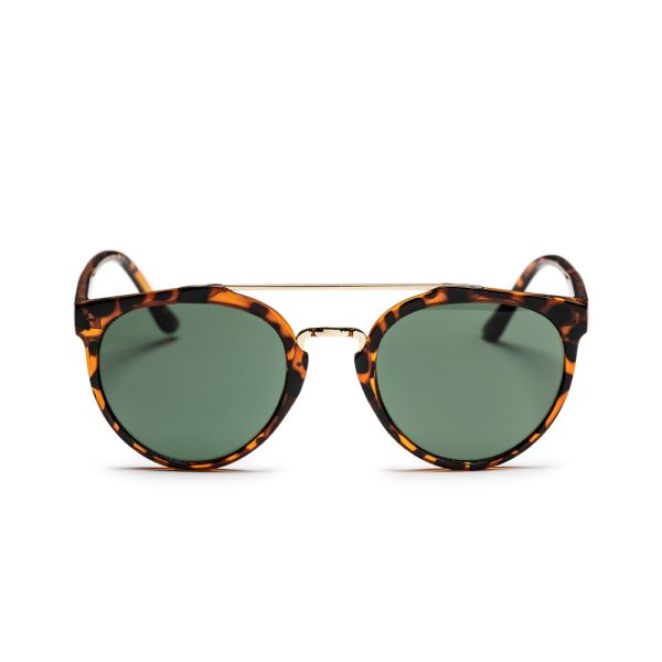 CHPO - COPENHAGEN Sunglasses UV400 - turtle brown