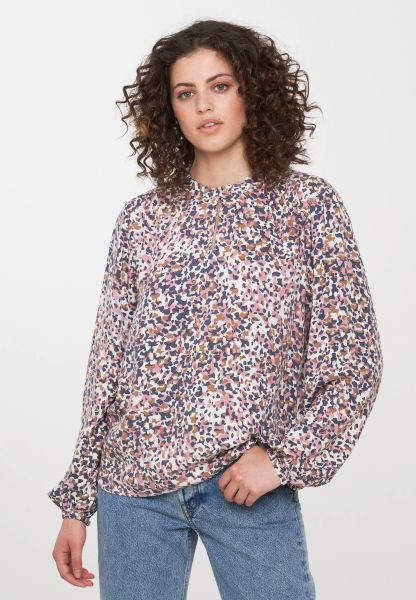 RECOLUTION - CARAMBOLA FLOW Bluse - summer sand