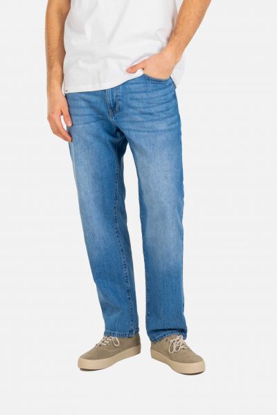 RAVE Jeans mid blue wash
