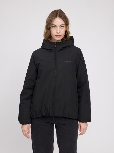 MAZINE - BASIC PADDED JACKET Jacke black