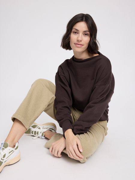 MAZINE - CORDUROY PANTS Cord Hose light khaki