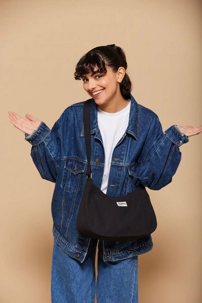 HINDBAG - ROSA Tasche - black