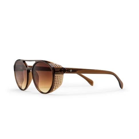 CHPO - RICKARD Sunglasses UV400 - coffee