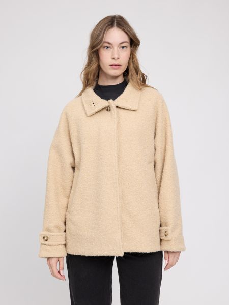 MAZINE - SHAWN VEGAN WOOL JACKET Jacke safari 
