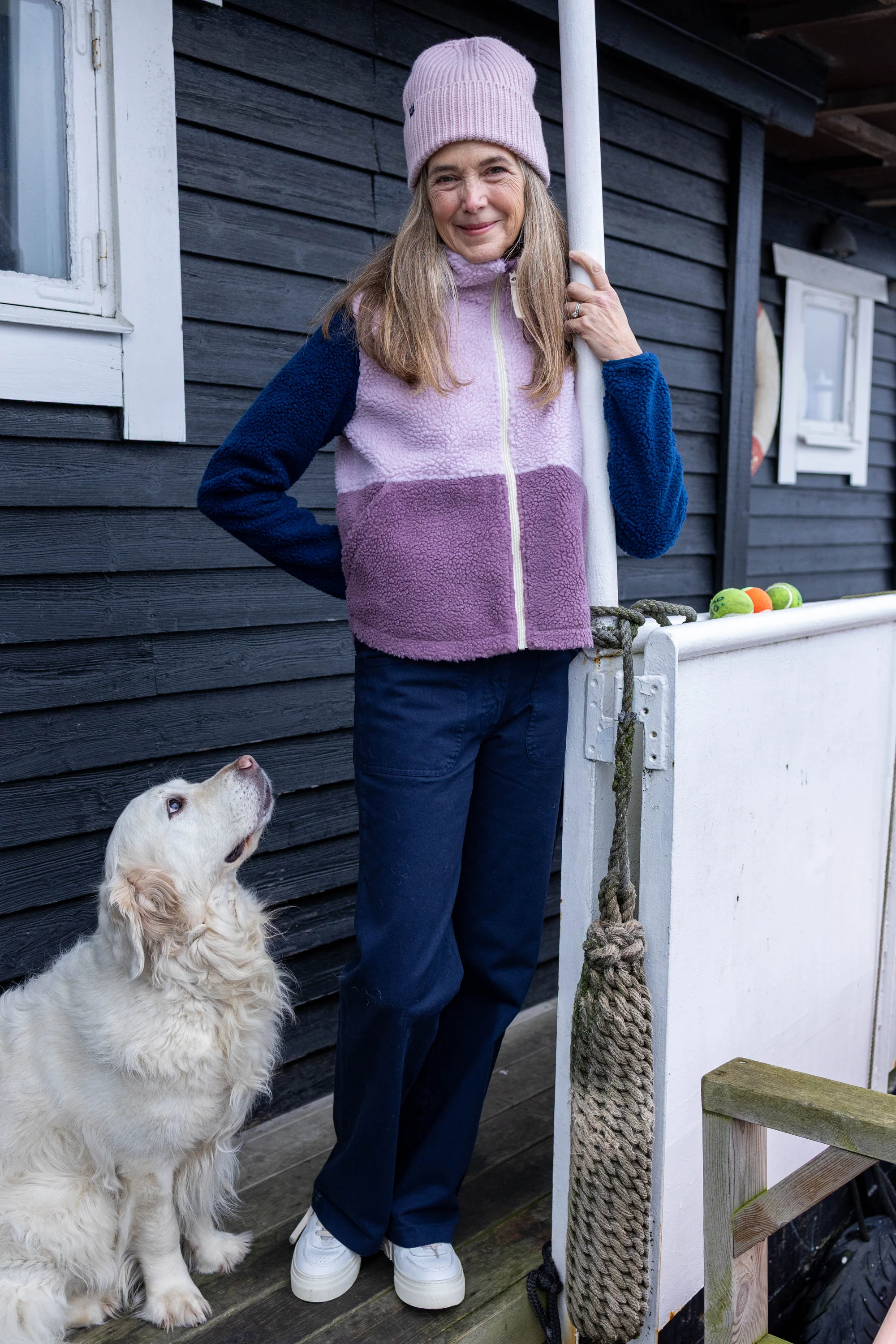 DaneBeagle_Fleece_Jacket_Cold_Pink_Grey_Plum_Dark_Navy-4