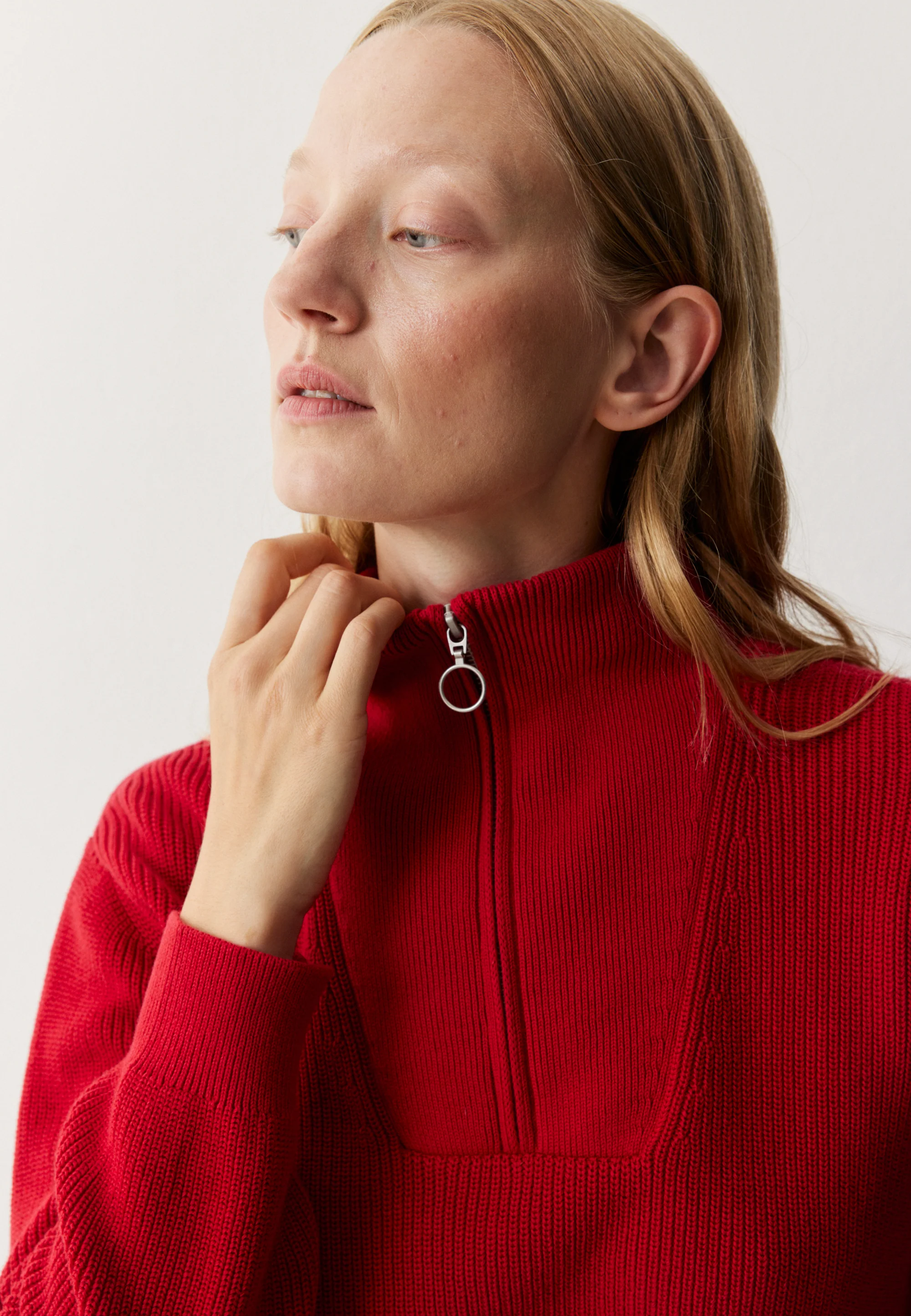 RECOLUTION-NIGELLA-Pullover-signal-red7