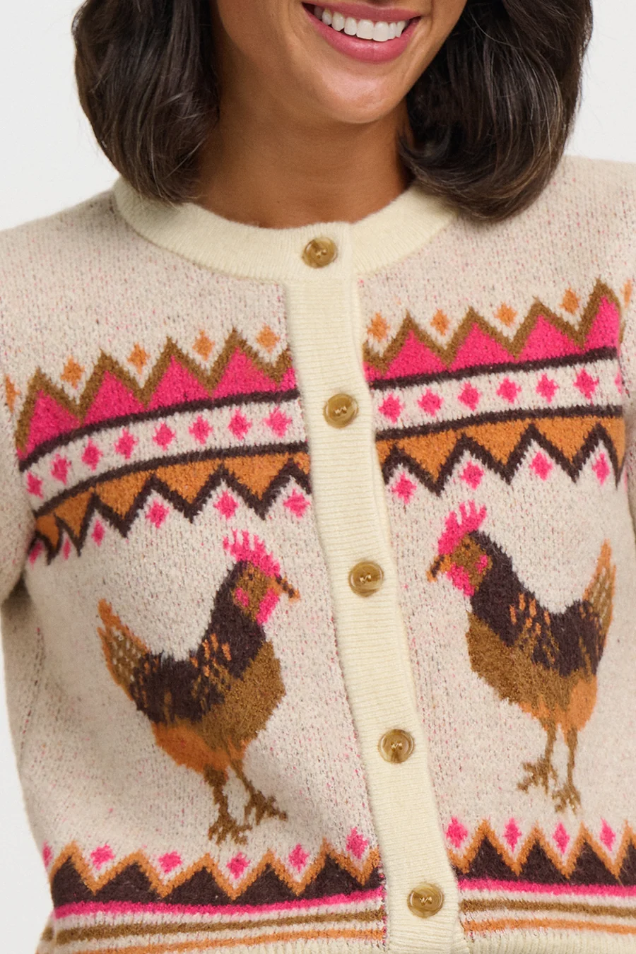 Sugarhill_Brighton_Larisa_Cardigan_Cream_Chickens_2