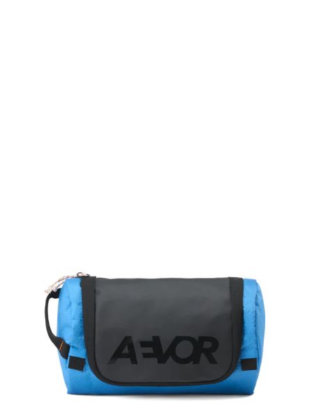 WASH PACK Kulturtasche - Proof Retro Blue