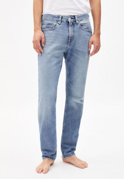 ARMEDANGELS - DYLAAN Straight fit Jeans aquatic