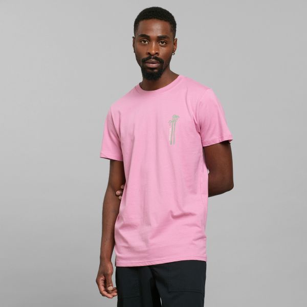 DEDICATED - PALM ROW STOCKHOLM Shirt cashmere pink