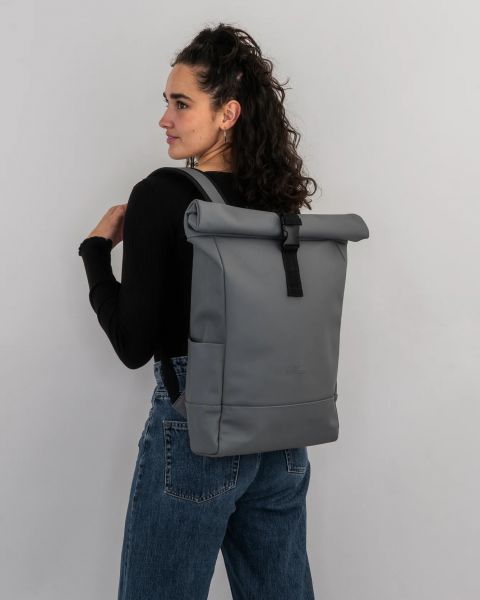 JOHNNY URBAN - HARVEY MEDIUM BACKPACK Rucksack grey