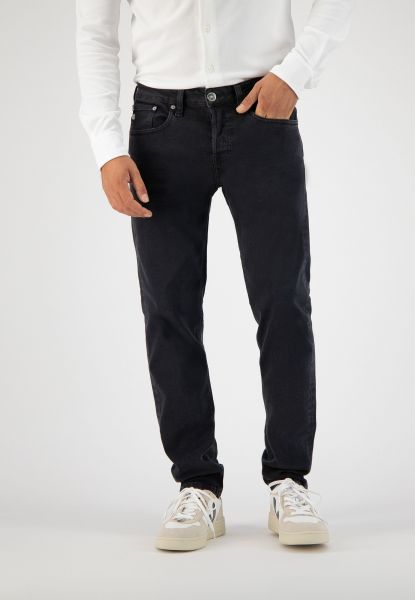MUD JEANS - REGULAR DUNN STRETCH Jeans stoneblack