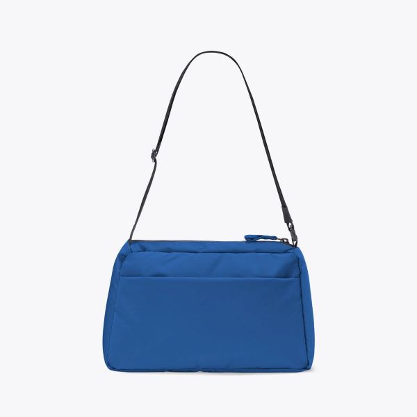 UCON ACROBATICS - EMI MOSS BAG - Tasche royal blue