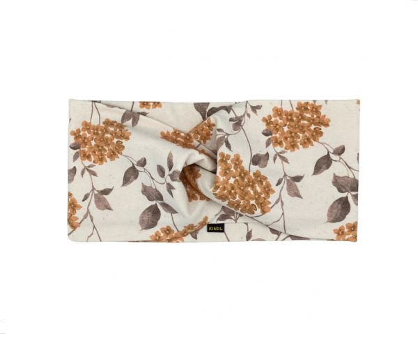 KINDL Wien - NATURAL FLORAL TWIST Haarband multi