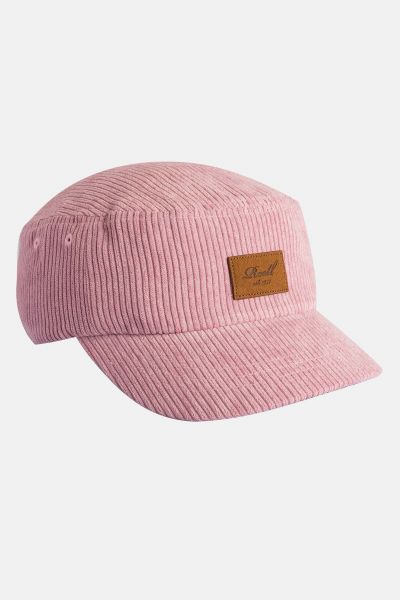 REELL - CAVAL Cap pink cord